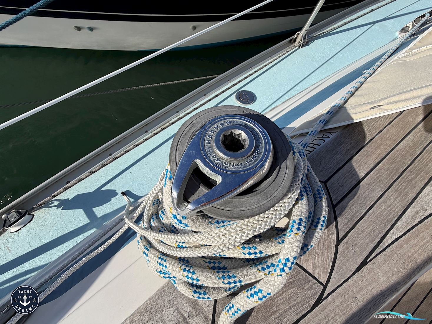 Bavaria 40 AC