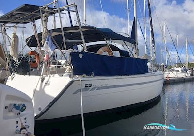 Bavaria 40 Cruiser Sejlbåd 2010, med Volvo D2-55 motor, Frankrig