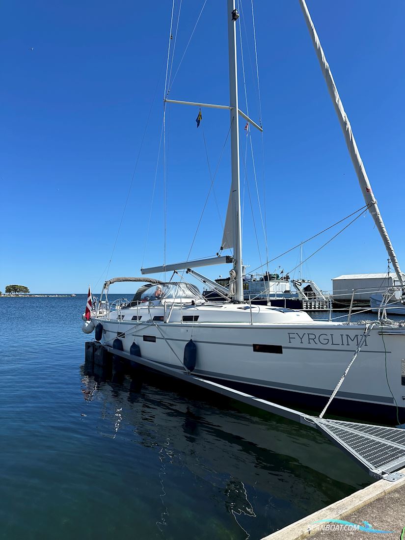 Bavaria 40 Cruiser Sejlbåd 2012, med Volvo Penta d1-30 motor, Danmark