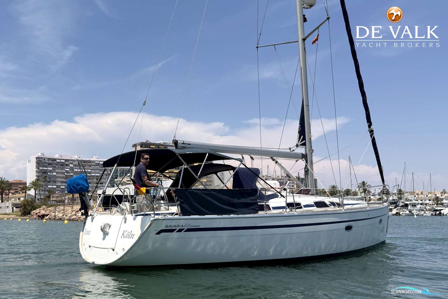 Bavaria 40 Cruiser