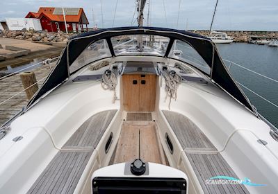 Bavaria 40 Cruiser Sejlbåd 2009, med Volvo Penta D2-40 motor, Danmark