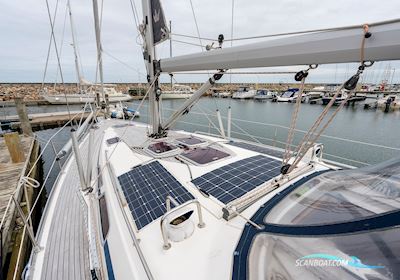 Bavaria 40 Cruiser Sejlbåd 2009, med Volvo Penta D2-40 motor, Danmark