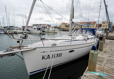 Bavaria 40 Cruiser Sejlbåd 2009, med Volvo Penta D2-40 motor, Danmark