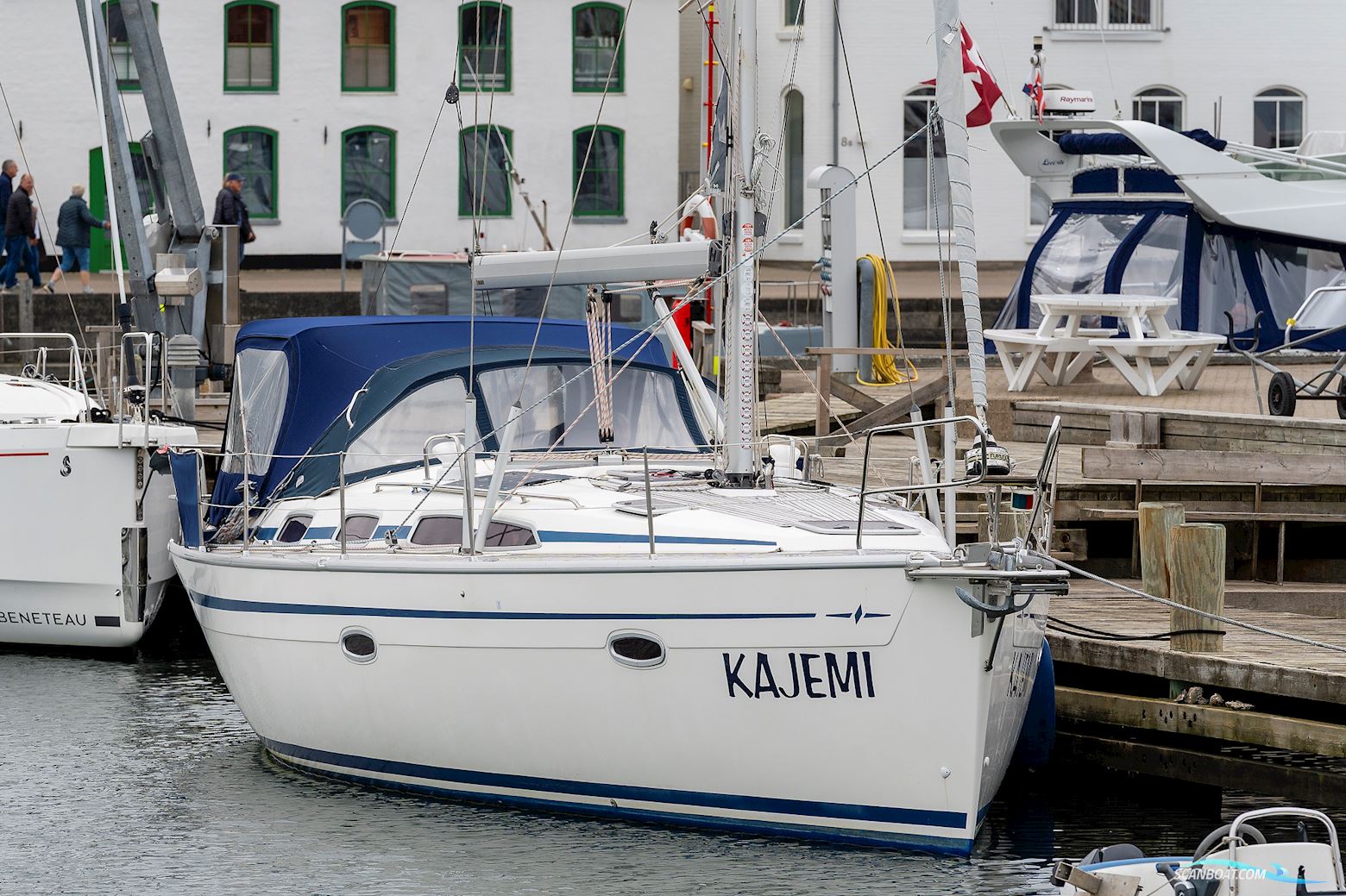 Bavaria 40 Cruiser