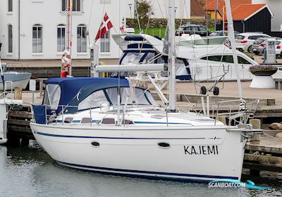 Bavaria 40 Cruiser Sejlbåd 2009, med Volvo Penta D2-40 motor, Danmark