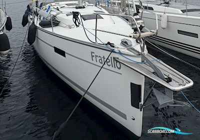 Bavaria 40 Cruiser Sejlbåd 2011, med Volvo Penta D1 30F motor, Tyskland