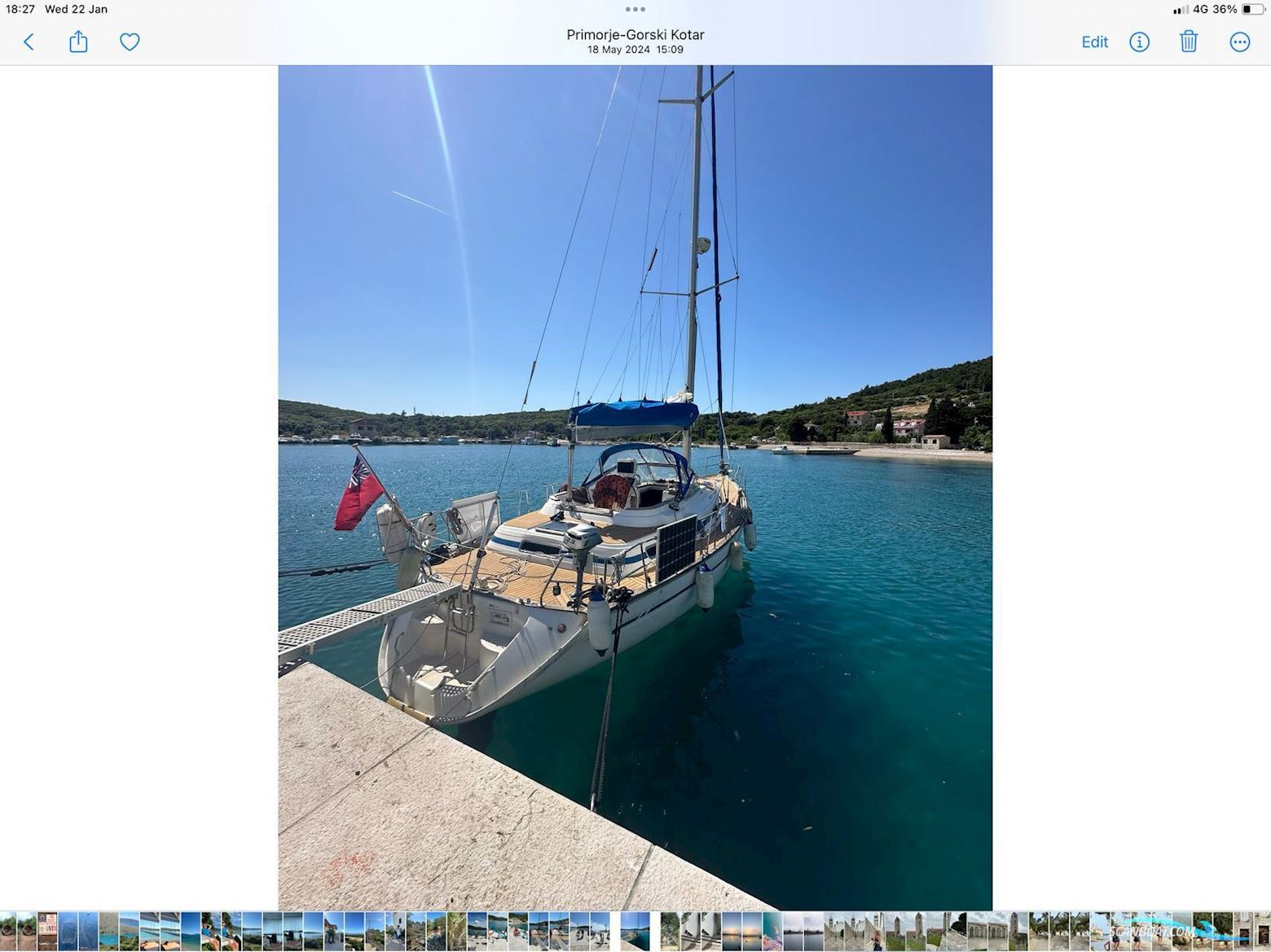 Bavaria 40 Ocean