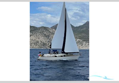 Bavaria 40 Ocean Sejlbåd 2001, med Volvo Penta MD22L motor, Grækenland