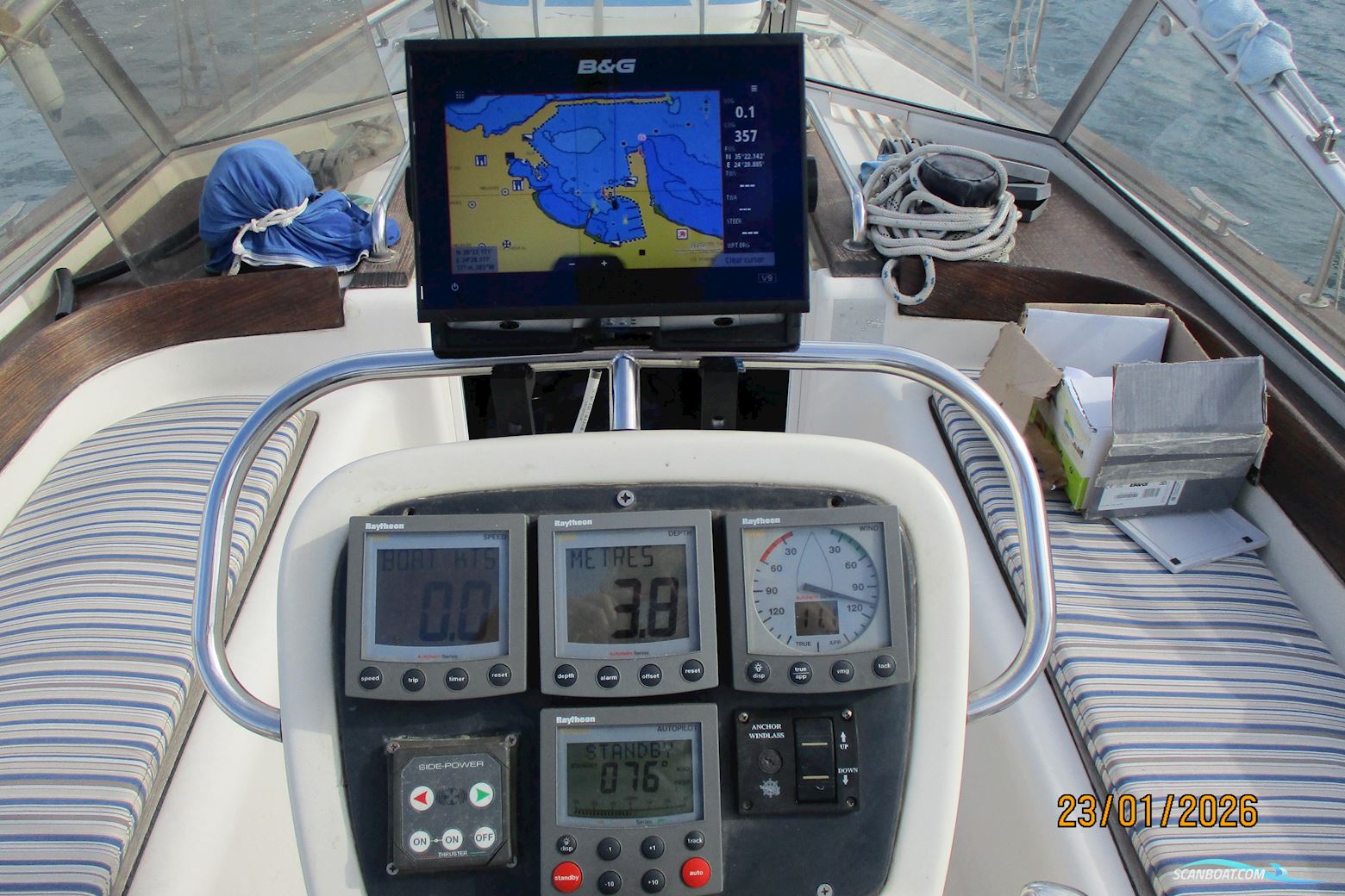 Bavaria 40 Ocean