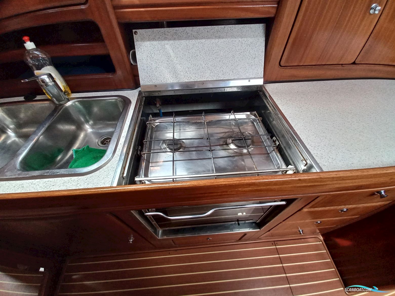 Bavaria 40 Ocean