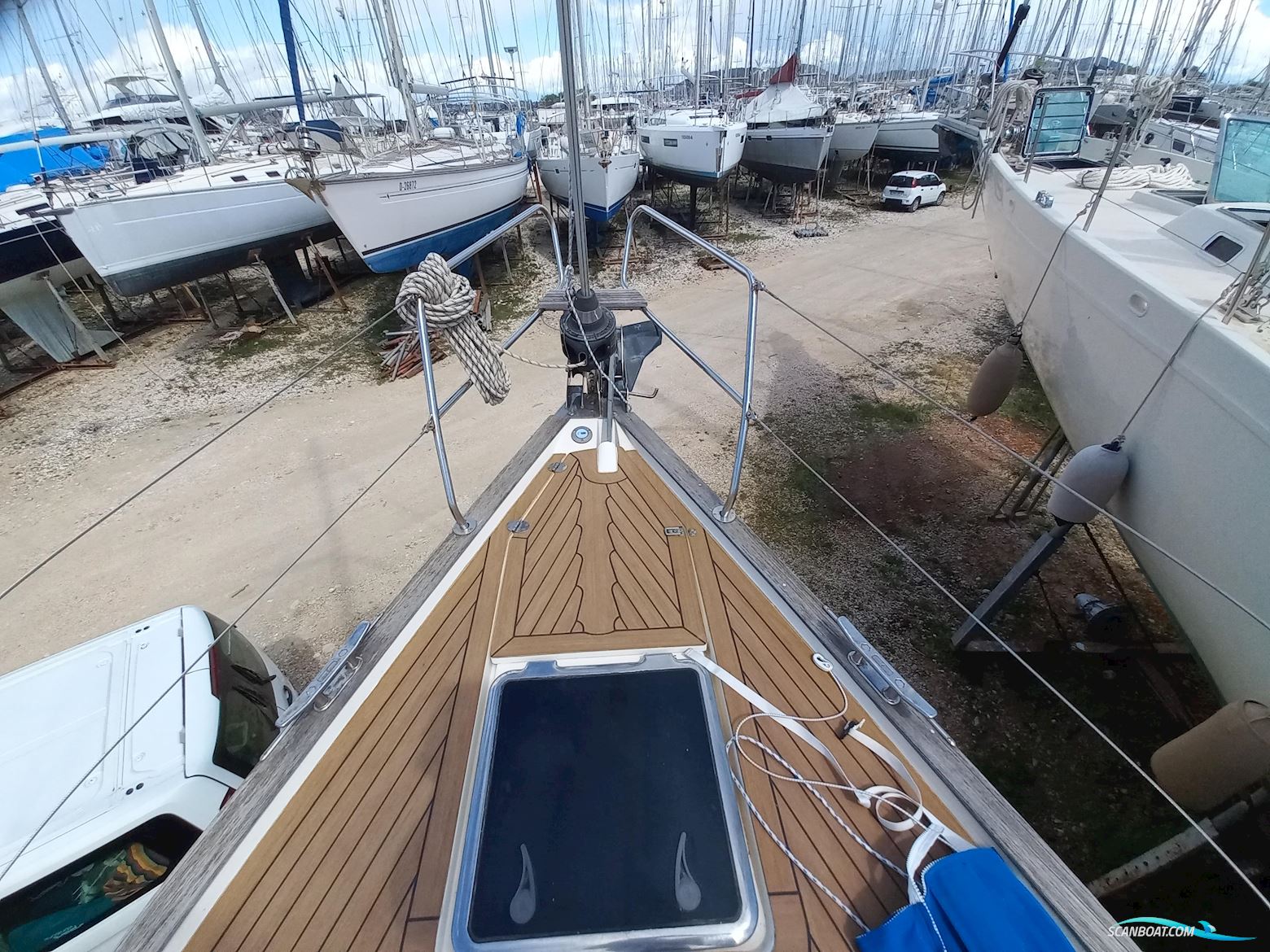 Bavaria 40 Ocean