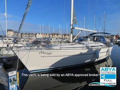 Bavaria 40 Sejlbåd 2002, med Volvo Penta D2-55A motor, England