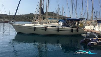 Bavaria 40 Sejlbåd 2001, Grækenland