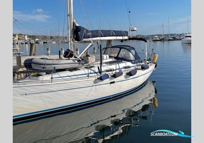 Bavaria 40 Sejlbåd 2001, med Volvo Penta MD 22L motor, Sverige