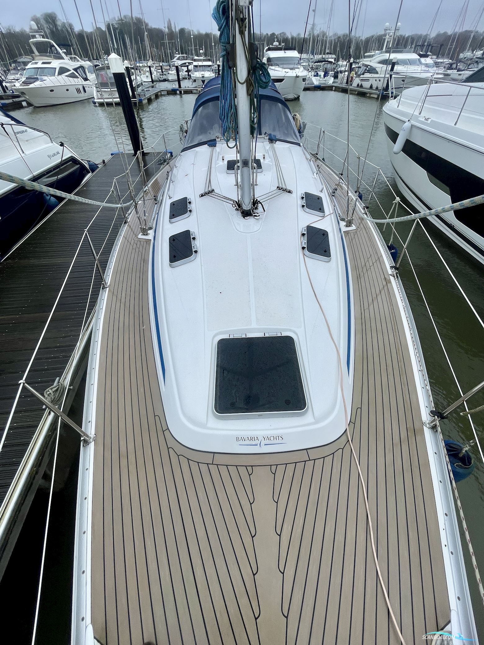Bavaria 40