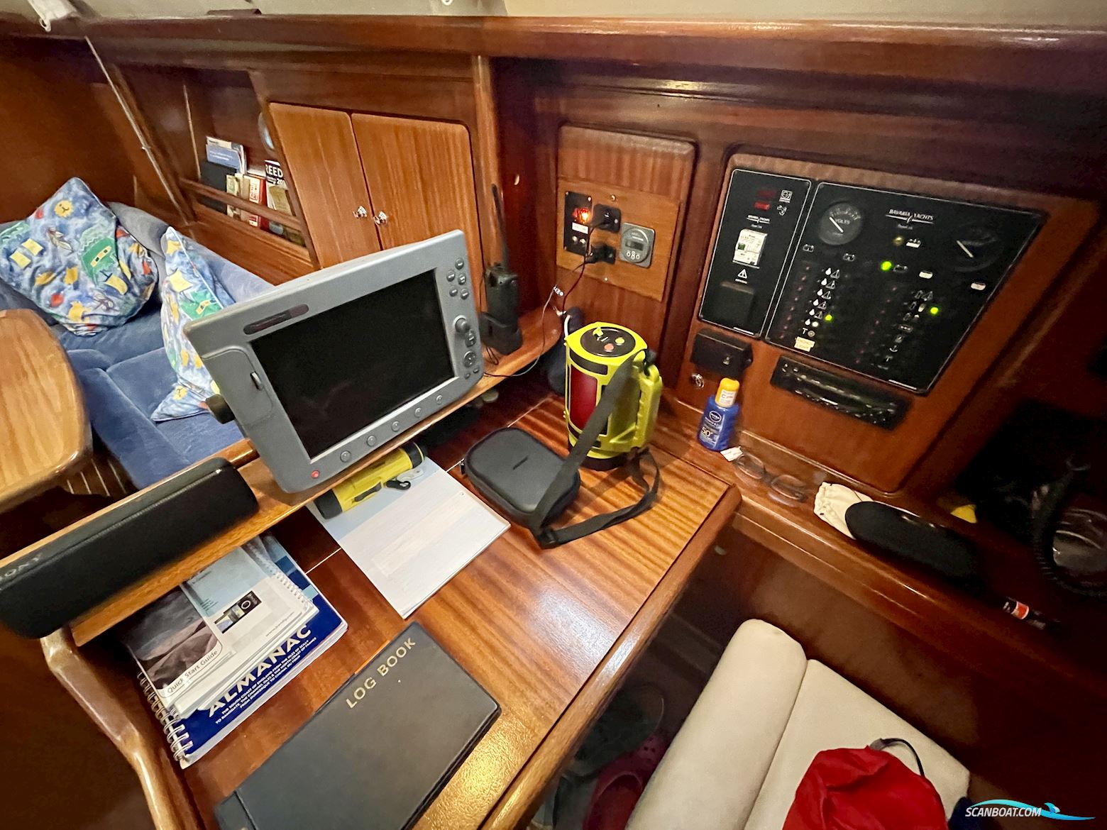 Bavaria 40