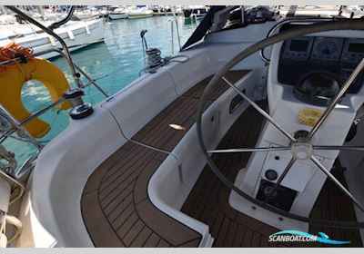 Bavaria 40 Sejlbåd 2002, med Volvo Penta D-55 motor, Grækenland