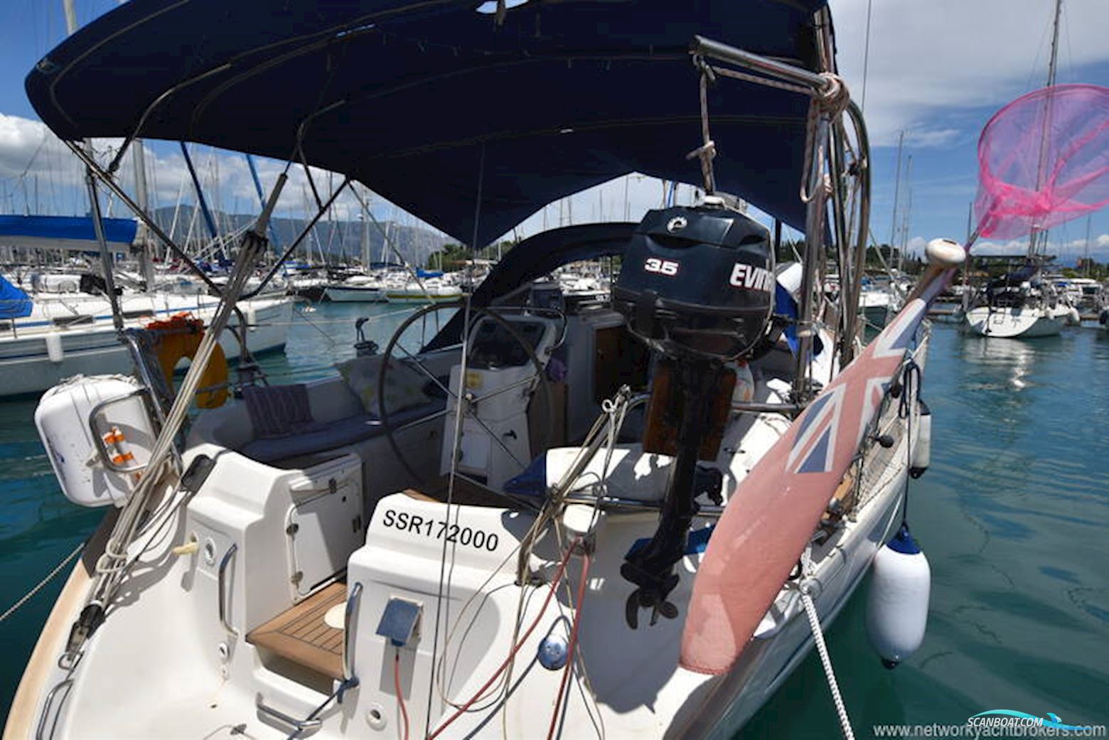 Bavaria 40