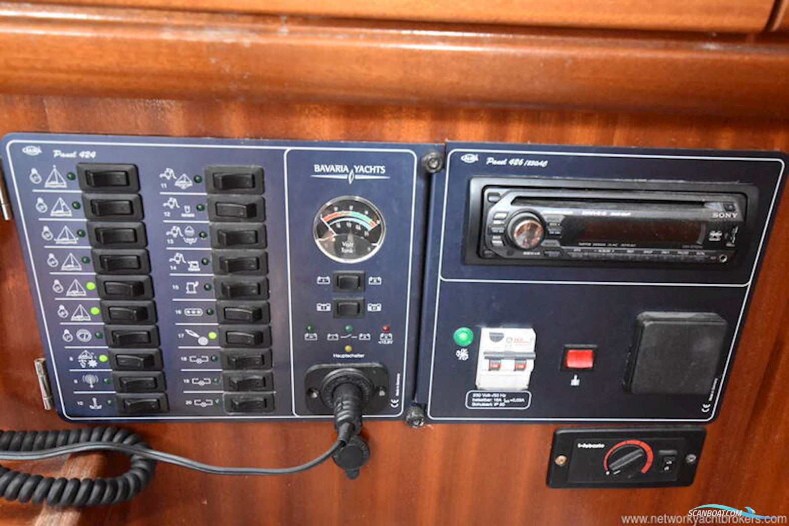Bavaria 40
