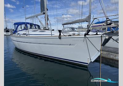 Bavaria 40 Sejlbåd 2001, med Volvo Penta motor, England