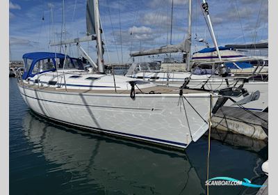 Bavaria 40 Sejlbåd 2001, med Volvo Penta motor, England