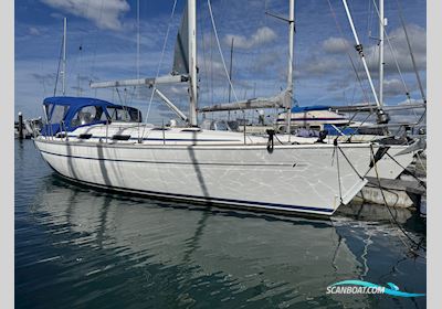 Bavaria 40 Sejlbåd 2001, med Volvo Penta motor, England
