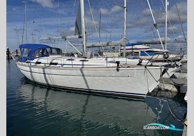 Bavaria 40 Sejlbåd 2001, med Volvo Penta motor, England