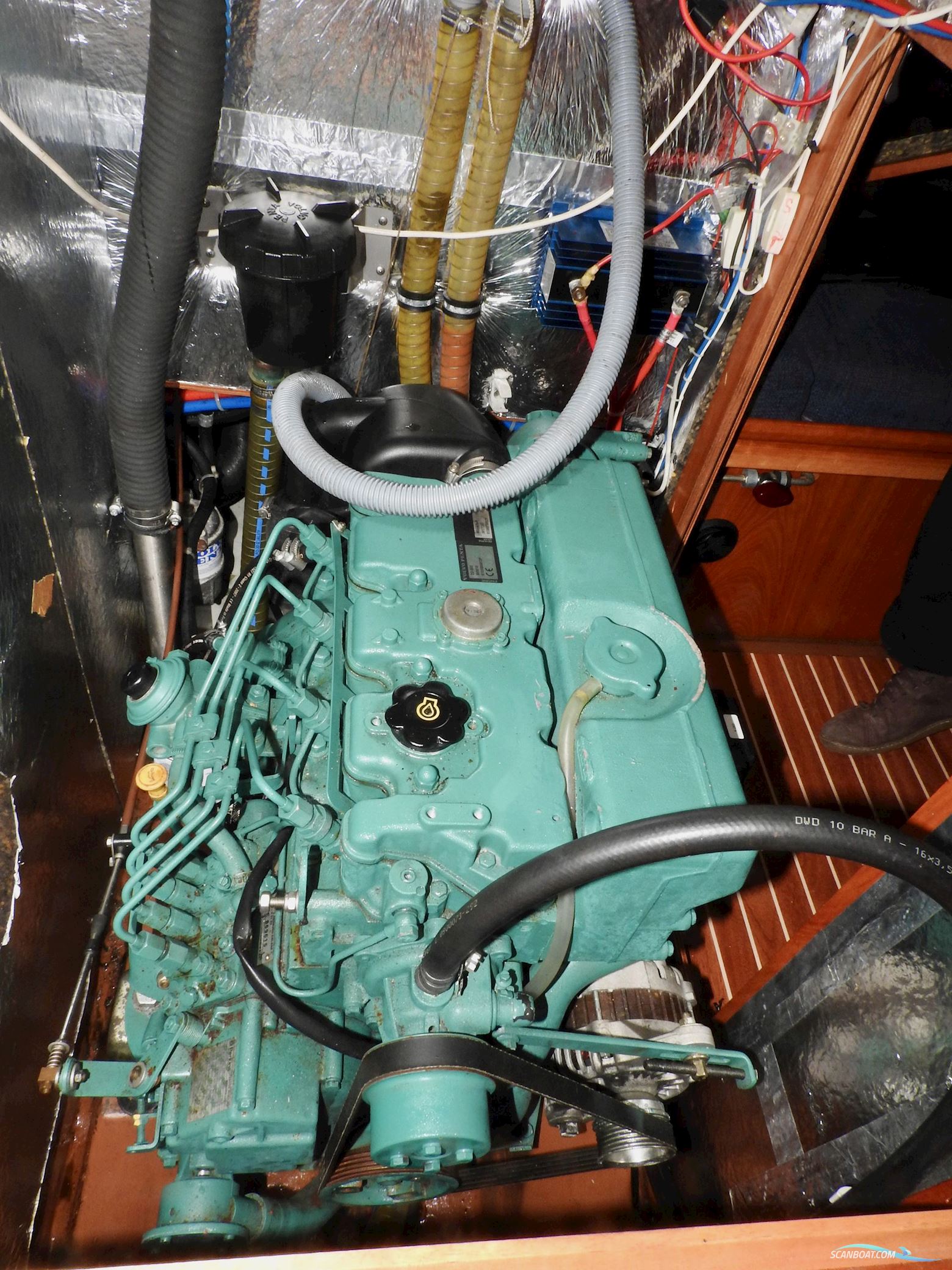 Bavaria 40 Vision