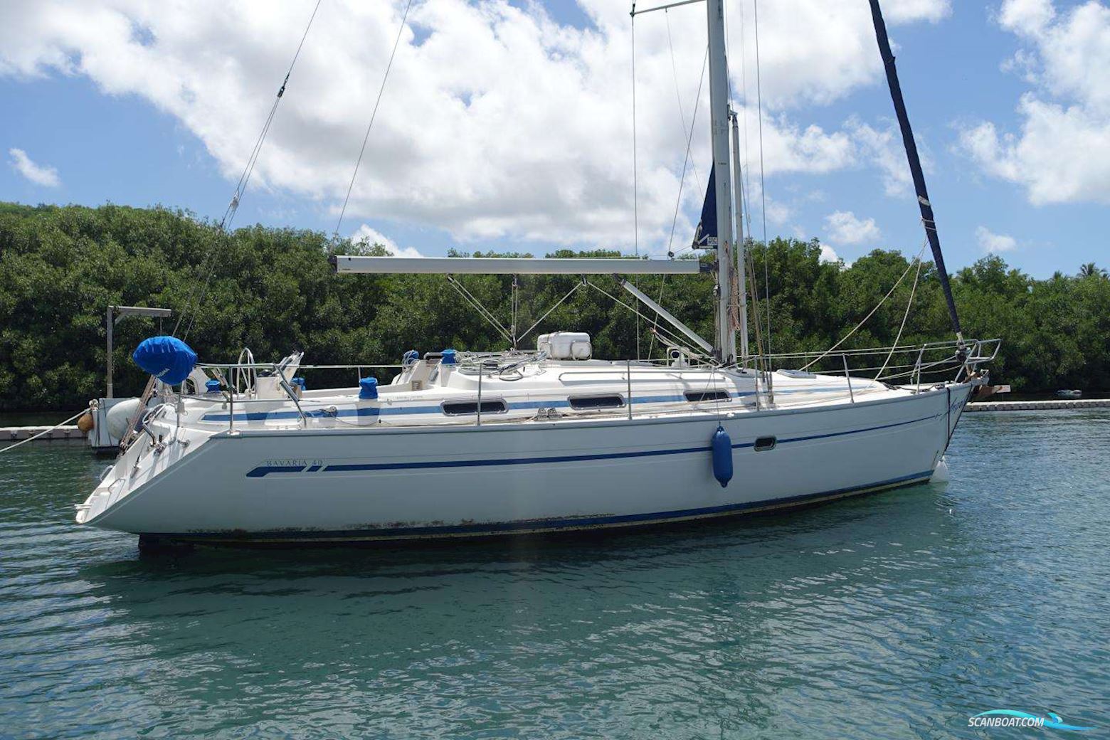 Bavaria 40.3