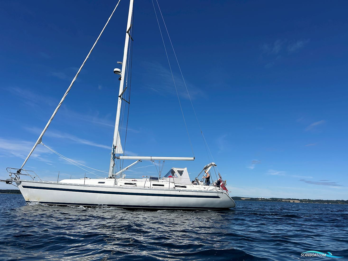 Bavaria 41- 4 kahytter