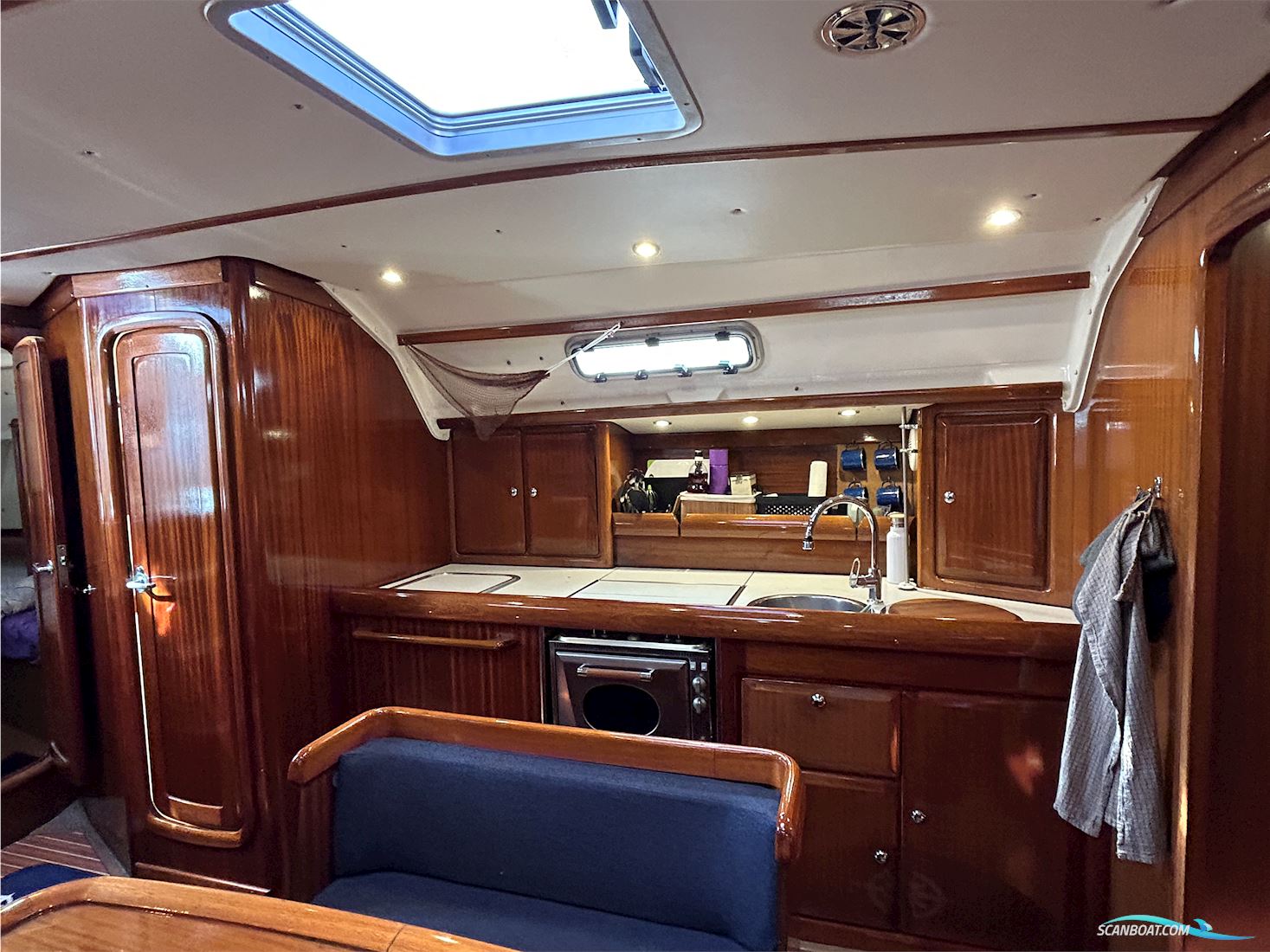 Bavaria 41- 4 kahytter