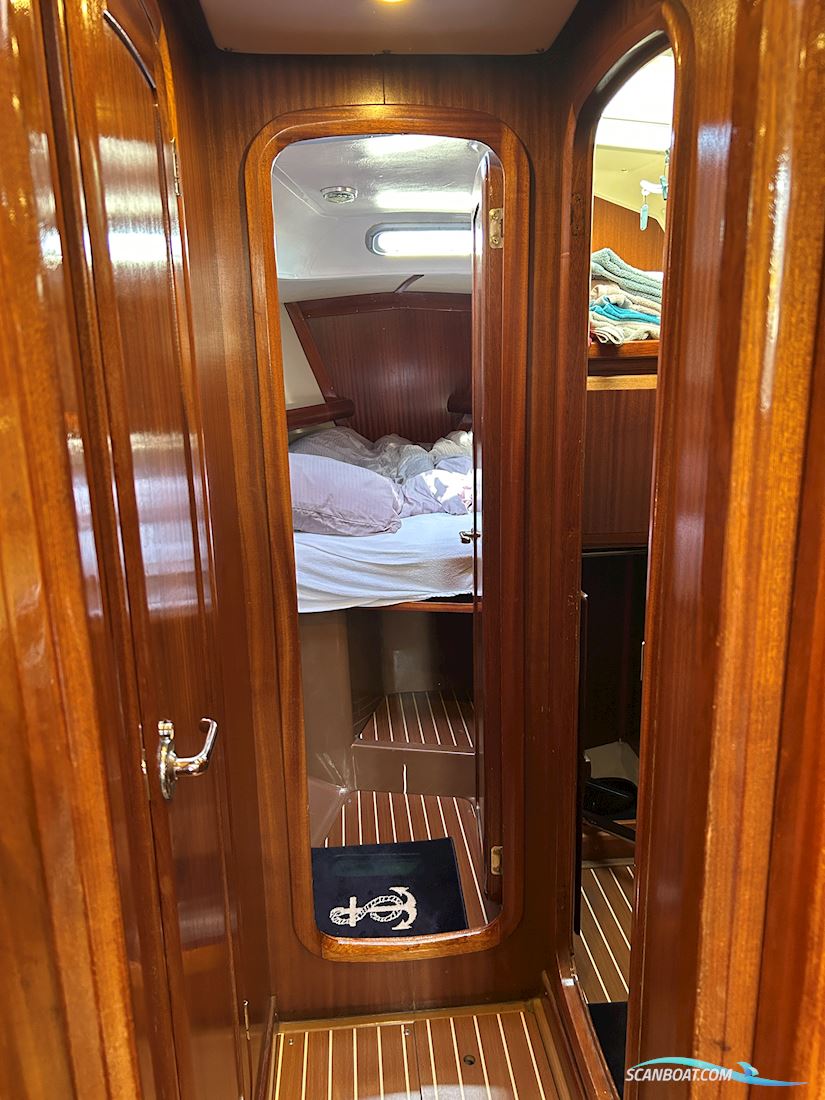 Bavaria 41- 4 kahytter