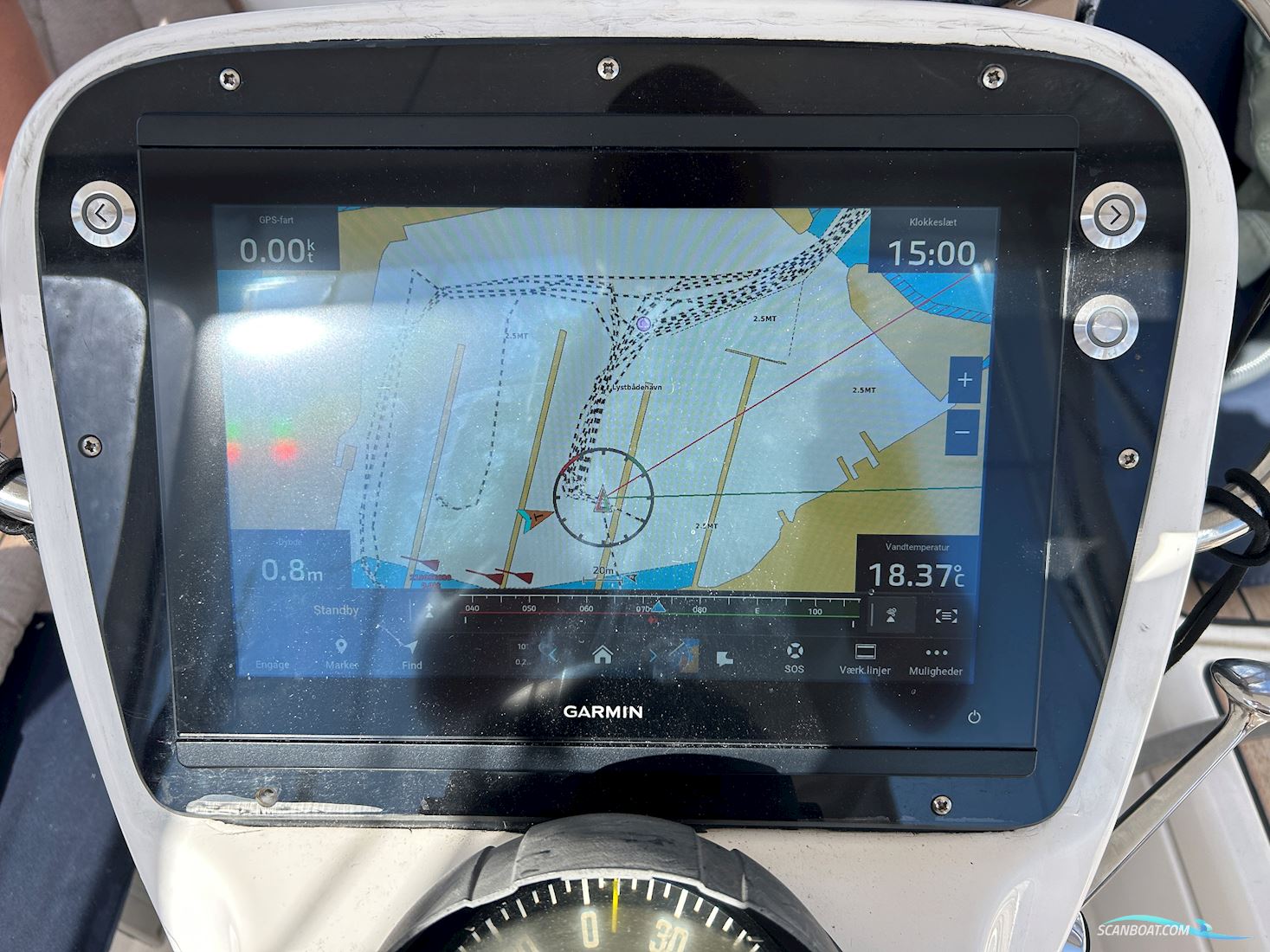 Bavaria 41- 4 kahytter