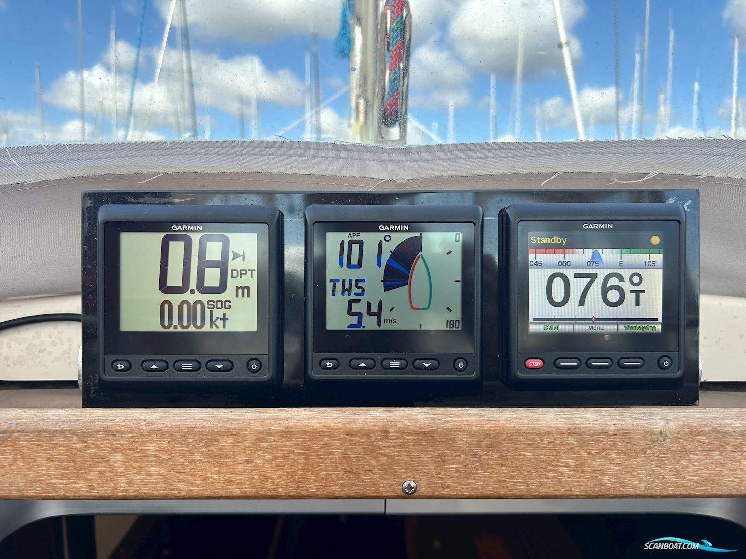 Bavaria 41- 4 kahytter