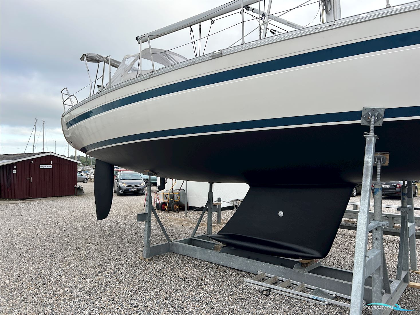 Bavaria 41- 4 kahytter