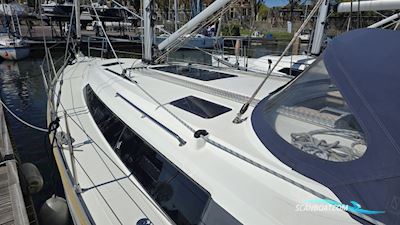 Bavaria 41 Cruiser Sejlbåd 2020, med Volvo Penta motor, Holland