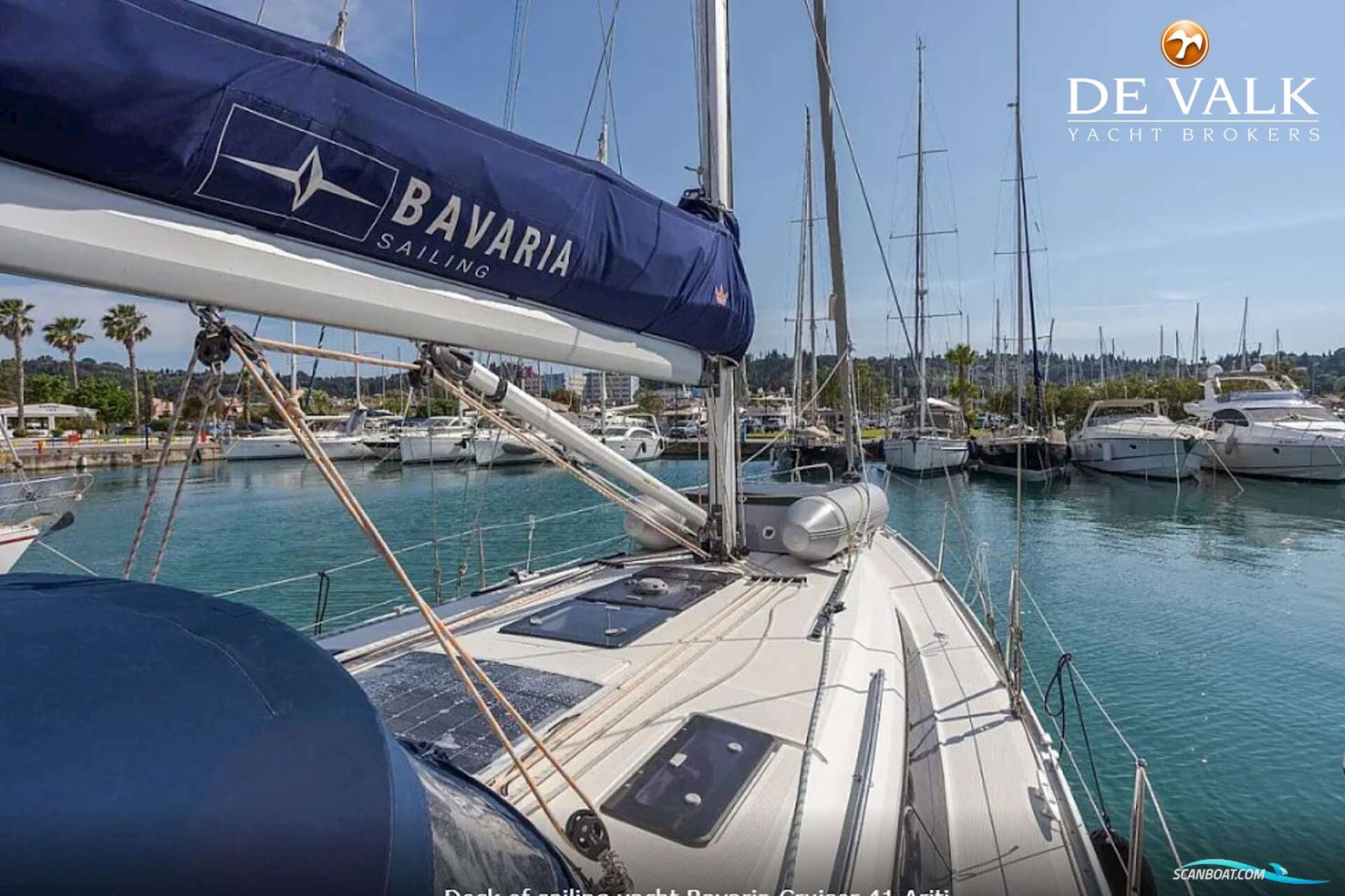 Bavaria 41 Cruiser
