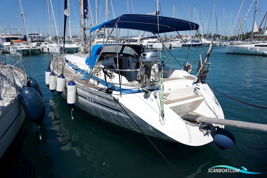 Bavaria 41 Exclusive Sejlbåd 1996, med Volvo Penta MD22 motor, Grækenland
