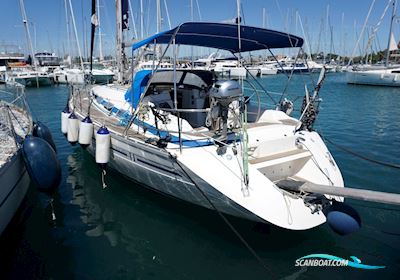 Bavaria 41 Exclusive Sejlbåd 1996, med Volvo Penta MD22 motor, Grækenland