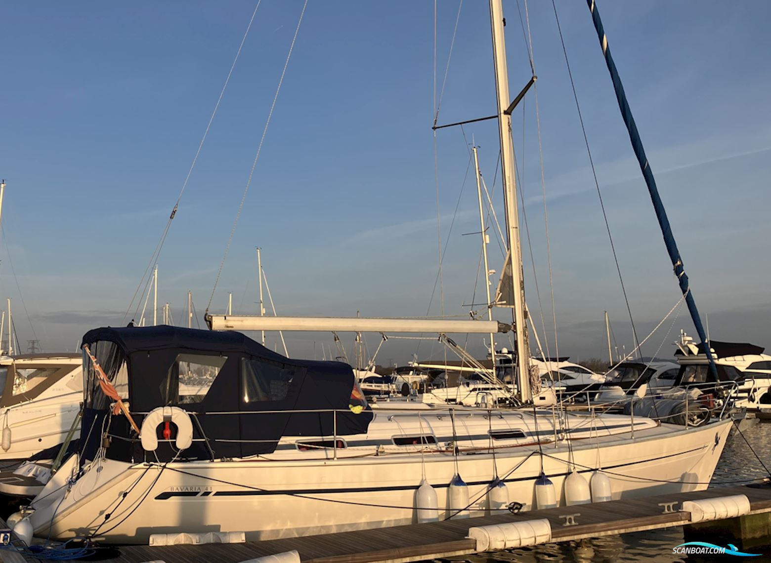 Bavaria 41