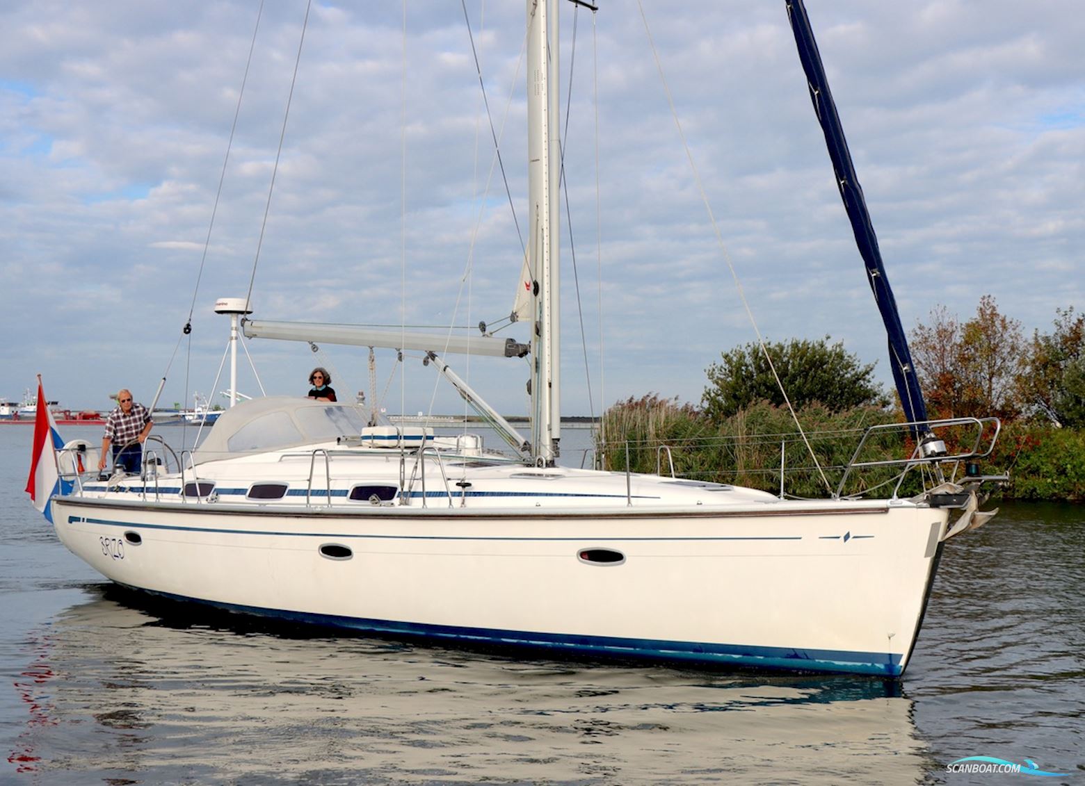 Bavaria 42-3 Cruiser Sejlbåd 2005, Holland
