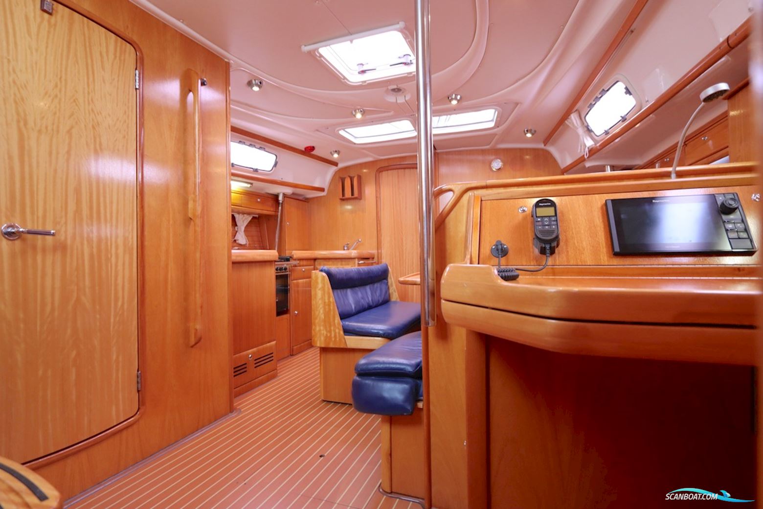 Bavaria 42-3 Cruiser