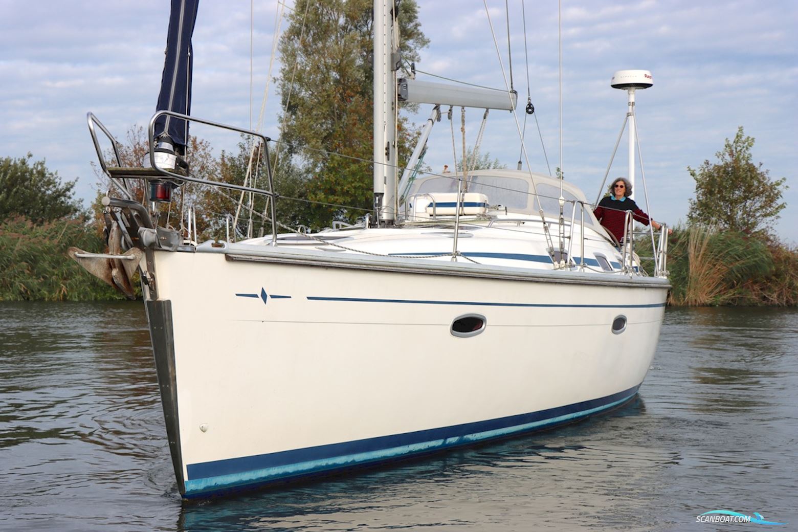 Bavaria 42-3 Cruiser