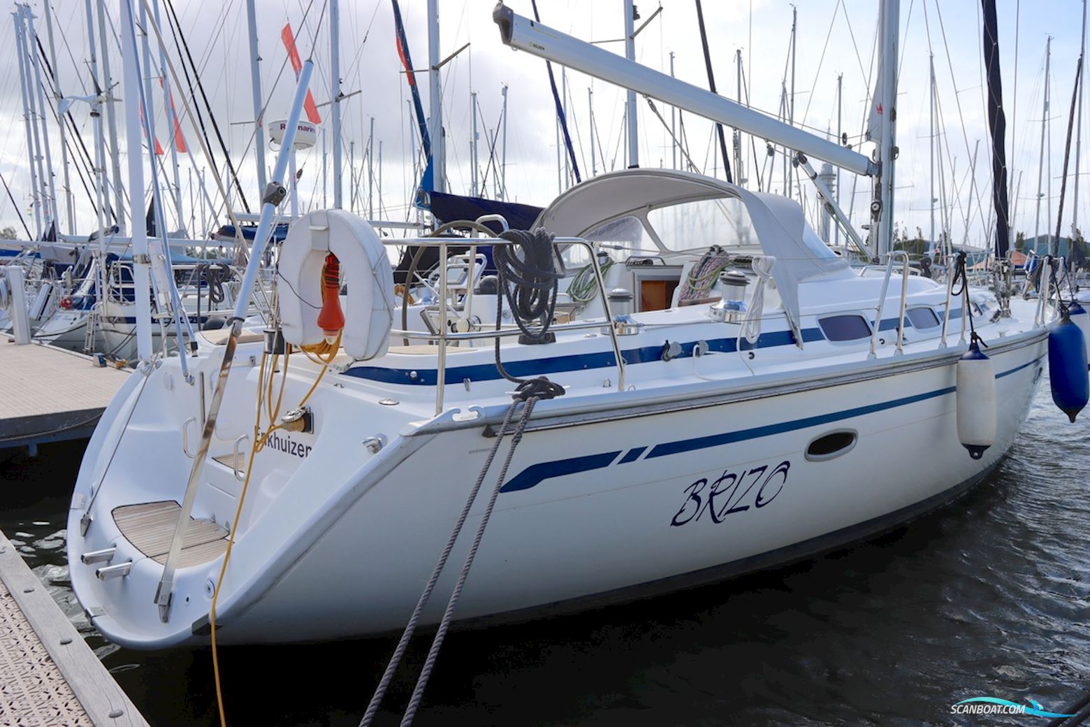 Bavaria 42-3 Cruiser