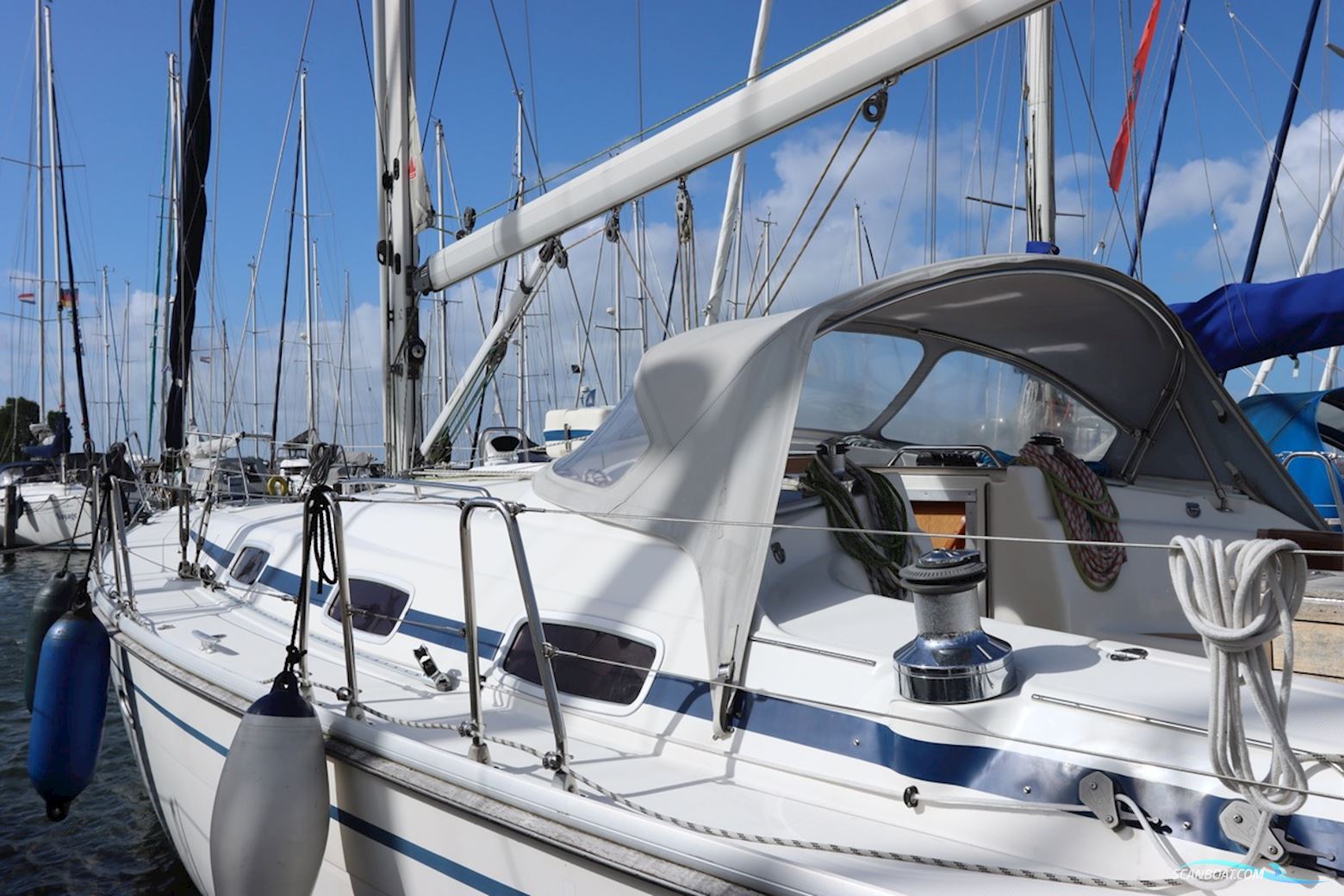 Bavaria 42-3 Cruiser