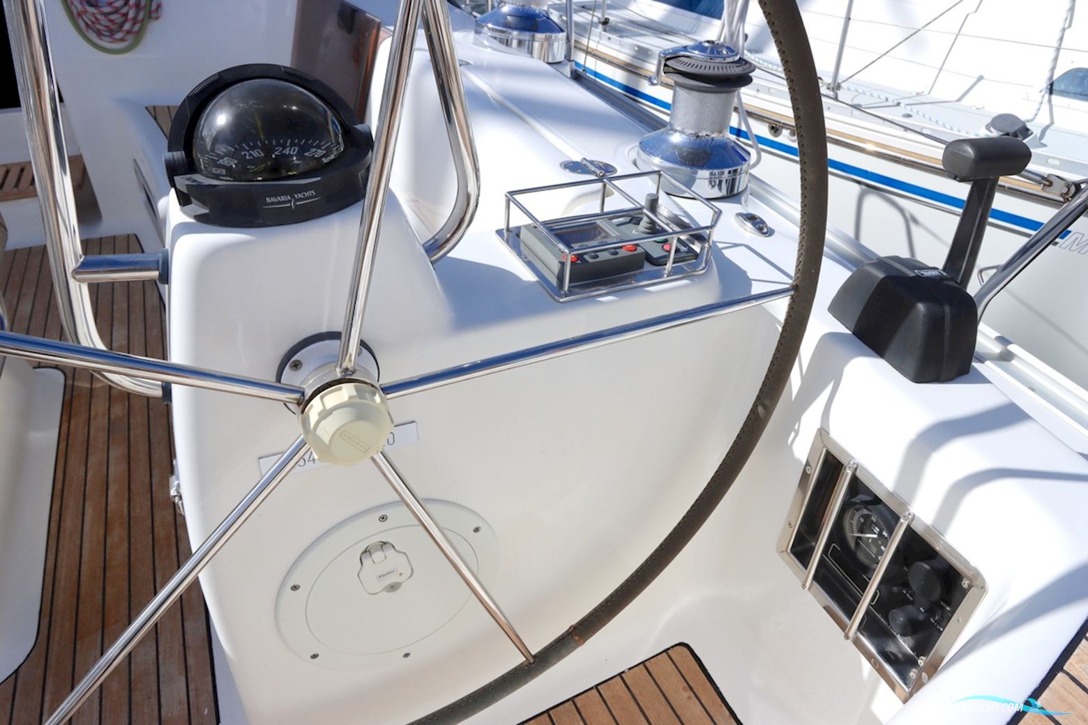 Bavaria 42-3 Cruiser