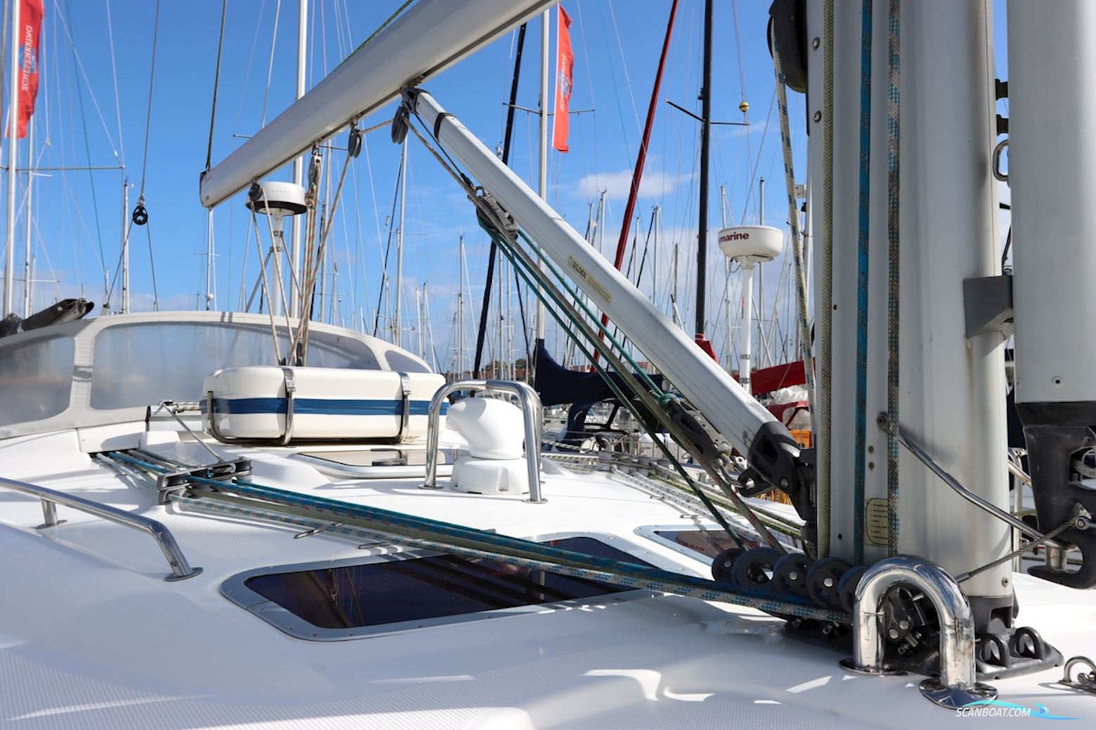 Bavaria 42-3 Cruiser