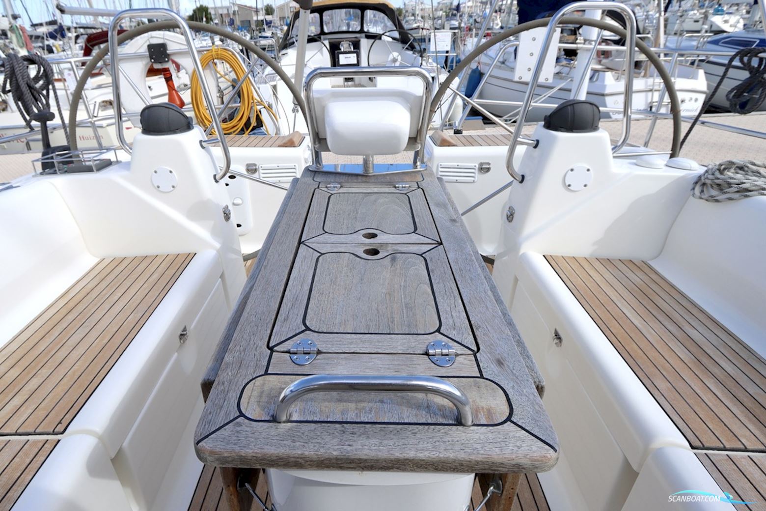 Bavaria 42-3 Cruiser