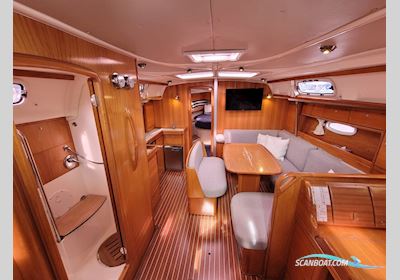 Bavaria 42-3 Custom Line Sejlbåd 2008, Holland