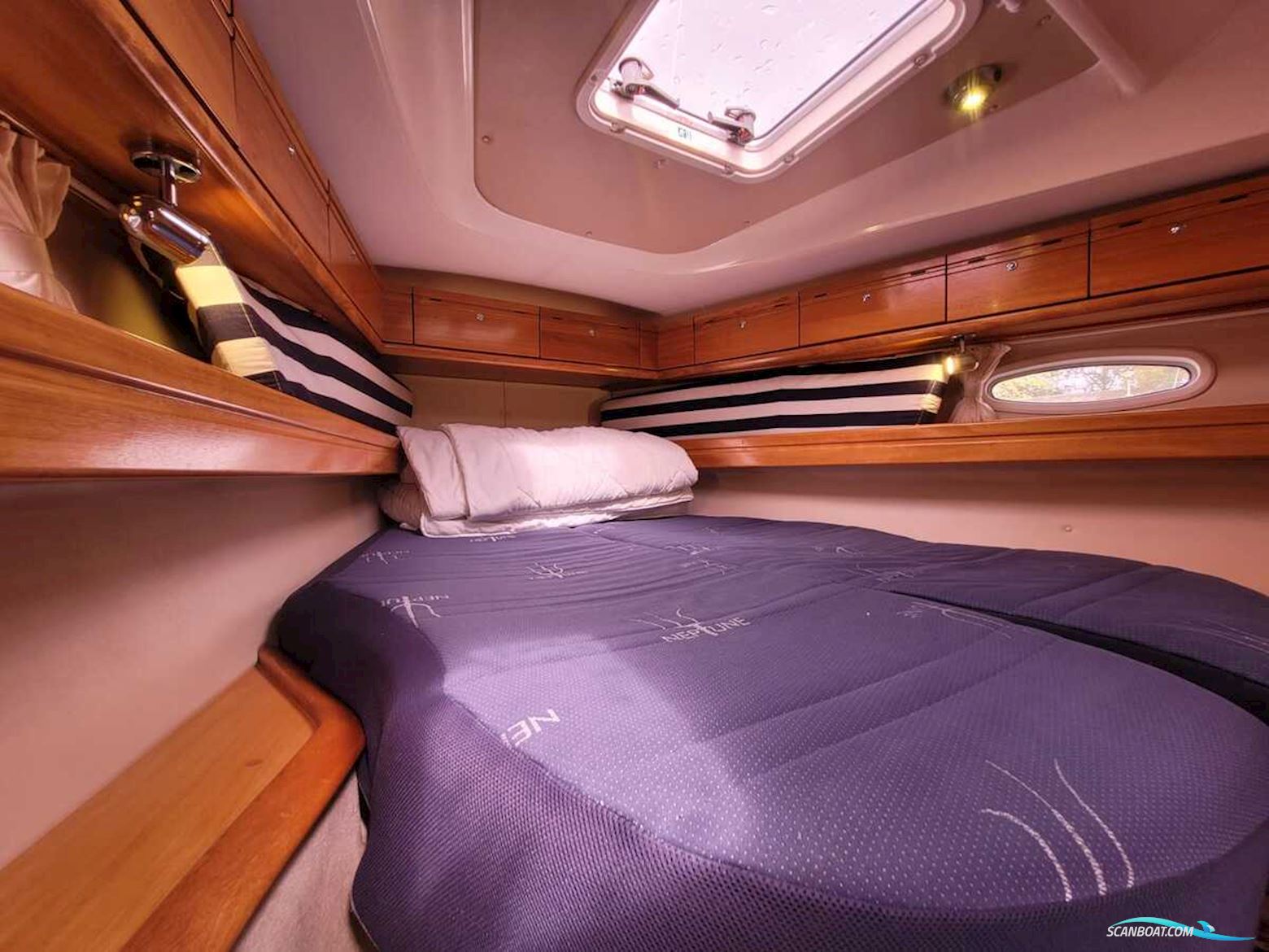Bavaria 42-3 Custom Line